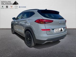 13290 : Hyundai Aix en Provence - Cap Milanesio - HYUNDAI TUCSON N Line Edition - TUCSON III - Gris - Boîte manuelle - Diesel
