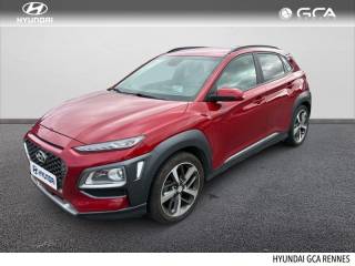 35510 : Hyundai Rennes - GCA - HYUNDAI Kona - Kona - Pulse Red - Traction - Essence