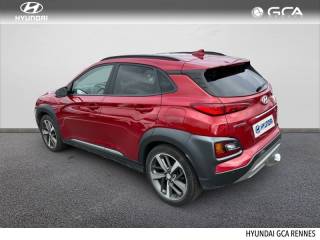 35510 : Hyundai Rennes - GCA - HYUNDAI Kona - Kona - Pulse Red - Traction - Essence