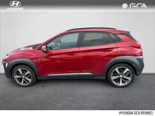 35510 : Hyundai Rennes - GCA - HYUNDAI Kona - Kona - Pulse Red - Traction - Essence