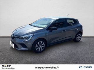 02100 : Hyundai Saint-Quentin - Mary Automobiles - RENAULT CLIO V Equilibre - CLIO V - GRIS SHARK - Boîte manuelle - Essence sans plomb