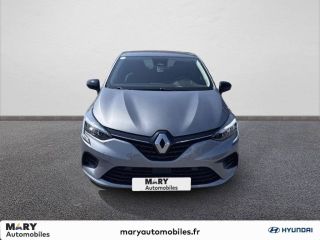02100 : Hyundai Saint-Quentin - Mary Automobiles - RENAULT CLIO V Equilibre - CLIO V - GRIS SHARK - Boîte manuelle - Essence sans plomb