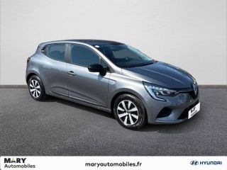 02100 : Hyundai Saint-Quentin - Mary Automobiles - RENAULT CLIO V Equilibre - CLIO V - GRIS SHARK - Boîte manuelle - Essence sans plomb