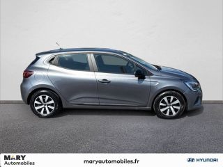 02100 : Hyundai Saint-Quentin - Mary Automobiles - RENAULT CLIO V Equilibre - CLIO V - GRIS SHARK - Boîte manuelle - Essence sans plomb