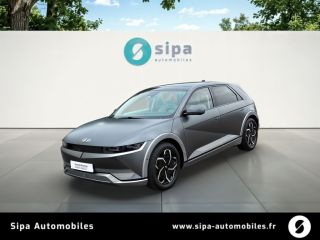 33110 : Hyundai Bordeaux Nord Le Bouscat - Sipa Automobiles - HYUNDAI IONIQ 5 Executive - IONIQ 5 - Gris - Automate à fonct. Continu - Courant électrique