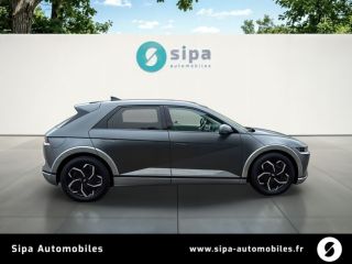 33110 : Hyundai Bordeaux Nord Le Bouscat - Sipa Automobiles - HYUNDAI IONIQ 5 Executive - IONIQ 5 - Gris - Automate à fonct. Continu - Courant électrique