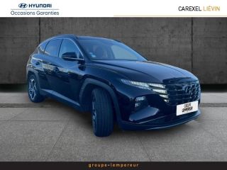62800 : Hyundai Lens - Groupe Lempereur - HYUNDAI Tucson - Tucson - Phantom Black Métal - Traction - Hybride : Essence/Electrique