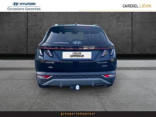 62800 : Hyundai Lens - Groupe Lempereur - HYUNDAI Tucson - Tucson - Phantom Black Métal - Traction - Hybride : Essence/Electrique
