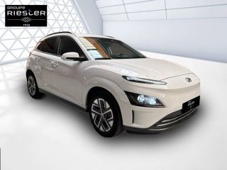 60740 : Hyundai Saint-Maximin - Protea by Riester - HYUNDAI KONA ELECTRIC Intuitive - KONA ELECTRIQUE - BLANC - Automate à fonct. Continu - Courant électrique