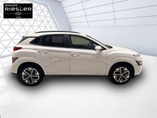 60740 : Hyundai Saint-Maximin - Protea by Riester - HYUNDAI KONA ELECTRIC Intuitive - KONA ELECTRIQUE - BLANC - Automate à fonct. Continu - Courant électrique