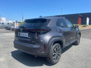 64100 : Hyundai Bayonne - Oceanic Auto - TOYOTA Yaris Cross - Yaris Cross - Gris Minéral (M) - Traction - Hybride : Essence/Electrique