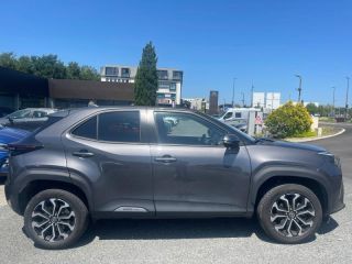 64100 : Hyundai Bayonne - Oceanic Auto - TOYOTA Yaris Cross - Yaris Cross - Gris Minéral (M) - Traction - Hybride : Essence/Electrique