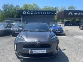 64100 : Hyundai Bayonne - Oceanic Auto - TOYOTA Yaris Cross - Yaris Cross - Gris Minéral (M) - Traction - Hybride : Essence/Electrique