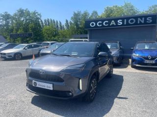 64100 : Hyundai Bayonne - Oceanic Auto - TOYOTA Yaris Cross - Yaris Cross - Gris Minéral (M) - Traction - Hybride : Essence/Electrique