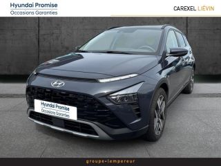 62800 : Hyundai Lens - Groupe Lempereur - HYUNDAI Bayon - Bayon - Aurora grey - Traction - Essence/Micro-Hybride