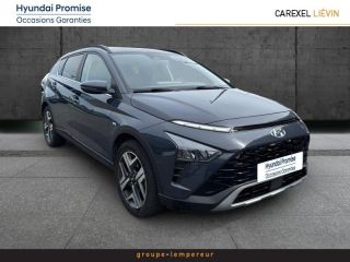 62800 : Hyundai Lens - Groupe Lempereur - HYUNDAI Bayon - Bayon - Aurora grey - Traction - Essence/Micro-Hybride