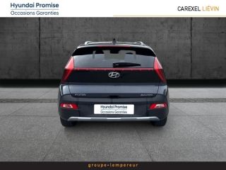 62800 : Hyundai Lens - Groupe Lempereur - HYUNDAI Bayon - Bayon - Aurora grey - Traction - Essence/Micro-Hybride