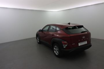 60440 : Stock constructeur - HYUNDAI KONA Intuitive - KONA II - Rouge - Automate sequentiel - Essence / Courant électrique