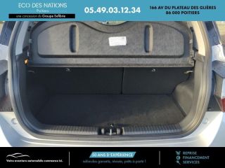 86000 : Hyundai Poitiers - Eco des Nations - HYUNDAI i10 - i10 - Gris - Traction - Essence