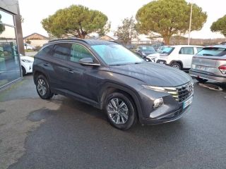56000 : Hyundai Vannes - Park Lann Automobiles - HYUNDAI Tucson - Tucson - Dark Knight Métal - Traction - Hybride : Essence/Electrique