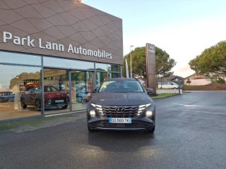 56000 : Hyundai Vannes - Park Lann Automobiles - HYUNDAI Tucson - Tucson - Dark Knight Métal - Traction - Hybride : Essence/Electrique