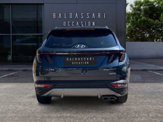 13016 : Hyundai Marseille Estaque - AUTODIF SAS - Groupe BALDASSARI - HYUNDAI TUCSON Creative - TUCSON IV - TEAL - Boîte automatique - Essence / Courant électrique