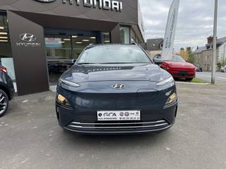 50300 : Hyundai Avranches - GCA - HYUNDAI Kona - Kona - Teal Métal - Traction - Electrique