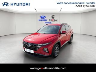 84130 : Hyundai Avignon - Actions Automobiles 84 - HYUNDAI TUCSON Intuitive - TUCSON IV - Rouge - Boîte automatique - Essence / Courant électrique