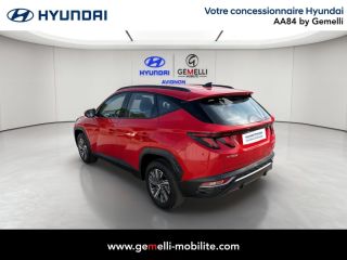 84130 : Hyundai Avignon - Actions Automobiles 84 - HYUNDAI TUCSON Intuitive - TUCSON IV - Rouge - Boîte automatique - Essence / Courant électrique