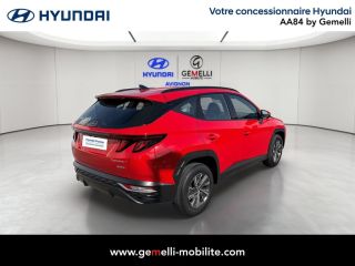 84130 : Hyundai Avignon - Actions Automobiles 84 - HYUNDAI TUCSON Intuitive - TUCSON IV - Rouge - Boîte automatique - Essence / Courant électrique