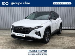 40990 : Hyundai - Groupe Clim - Dax - HYUNDAI Tucson - Tucson - Polar White - Traction - Diesel/Micro-Hybride