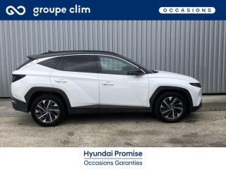40990 : Hyundai - Groupe Clim - Dax - HYUNDAI Tucson - Tucson - Polar White - Traction - Diesel/Micro-Hybride
