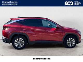 38200 : Hyundai Vienne - Groupe Central Autos - HYUNDAI TUCSON Creative - TUCSON IV - Rouge - Boîte automatique - Essence / Courant électrique