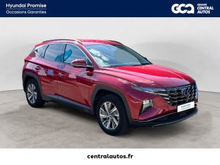 38200 : Hyundai Vienne - Groupe Central Autos - HYUNDAI TUCSON Creative - TUCSON IV - Rouge - Boîte automatique - Essence / Courant électrique