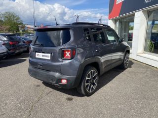 69300 : Hyundai Lyon Nord - Groupe Central Autos - JEEP RENEGADE S - RENEGADE - Gris - Boîte automatique - Essence / Courant électrique