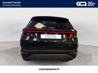 69300 : Hyundai Lyon Nord - Groupe Central Autos - HYUNDAI TUCSON Executive - TUCSON IV - Bleu - Boîte automatique - Essence / Courant électrique