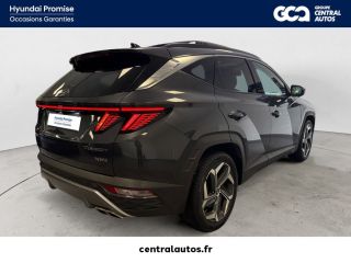 69300 : Hyundai Lyon Nord - Groupe Central Autos - HYUNDAI TUCSON Executive - TUCSON IV - Bleu - Boîte automatique - Essence / Courant électrique