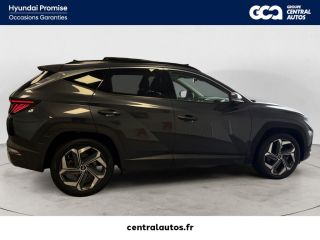 69300 : Hyundai Lyon Nord - Groupe Central Autos - HYUNDAI TUCSON Executive - TUCSON IV - Bleu - Boîte automatique - Essence / Courant électrique