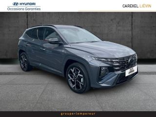 62800 : Hyundai Lens - Groupe Lempereur - HYUNDAI Tucson - Tucson - Ecotronic Gray Métal - Traction - Hybride : Essence/Electrique