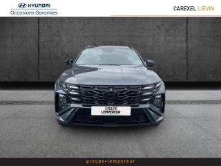 62800 : Hyundai Lens - Groupe Lempereur - HYUNDAI Tucson - Tucson - Ecotronic Gray Métal - Traction - Hybride : Essence/Electrique
