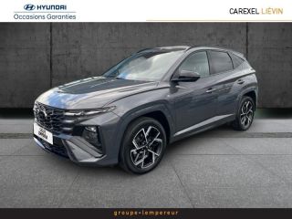 62800 : Hyundai Lens - Groupe Lempereur - HYUNDAI Tucson - Tucson - Ecotronic Gray Métal - Traction - Hybride : Essence/Electrique