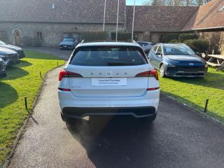 62360 : Hyundai Boulogne-sur-Mer - Garage Du Château - SKODA KAMIQ Style - KAMIQ - Blanc - Automate sequentiel - Essence sans plomb