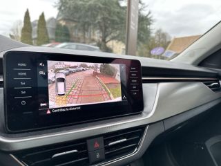 62360 : Hyundai Boulogne-sur-Mer - Garage Du Château - SKODA KAMIQ Style - KAMIQ - Blanc - Automate sequentiel - Essence sans plomb