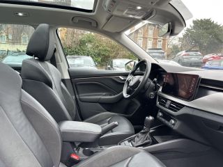 62360 : Hyundai Boulogne-sur-Mer - Garage Du Château - SKODA KAMIQ Style - KAMIQ - Blanc - Automate sequentiel - Essence sans plomb