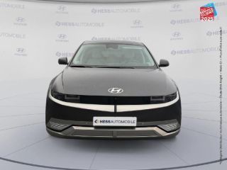 51100 : Hyundai Reims - HESS Automobile - HYUNDAI Ioniq 5 - Ioniq 5 - Shooting Star Gray Mate - Propulsion - Electrique