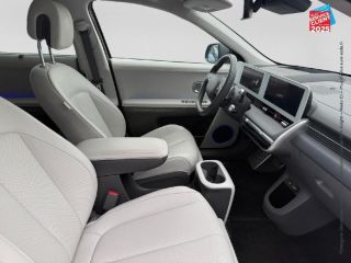 51100 : Hyundai Reims - HESS Automobile - HYUNDAI Ioniq 5 - Ioniq 5 - Shooting Star Gray Mate - Propulsion - Electrique