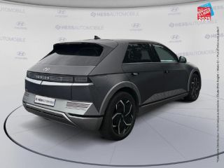 51100 : Hyundai Reims - HESS Automobile - HYUNDAI Ioniq 5 - Ioniq 5 - Shooting Star Gray Mate - Propulsion - Electrique