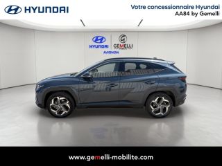 84130 : Hyundai Avignon - Actions Automobiles 84 - HYUNDAI TUCSON Creative - TUCSON IV - Gris - Boîte automatique - Essence / Courant électrique
