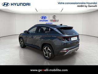 84130 : Hyundai Avignon - Actions Automobiles 84 - HYUNDAI TUCSON Creative - TUCSON IV - Gris - Boîte automatique - Essence / Courant électrique