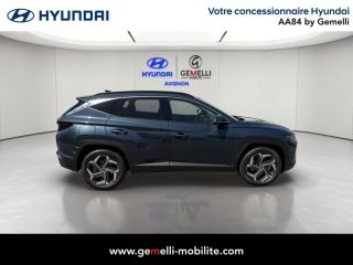 84130 : Hyundai Avignon - Actions Automobiles 84 - HYUNDAI TUCSON Creative - TUCSON IV - Gris - Boîte automatique - Essence / Courant électrique